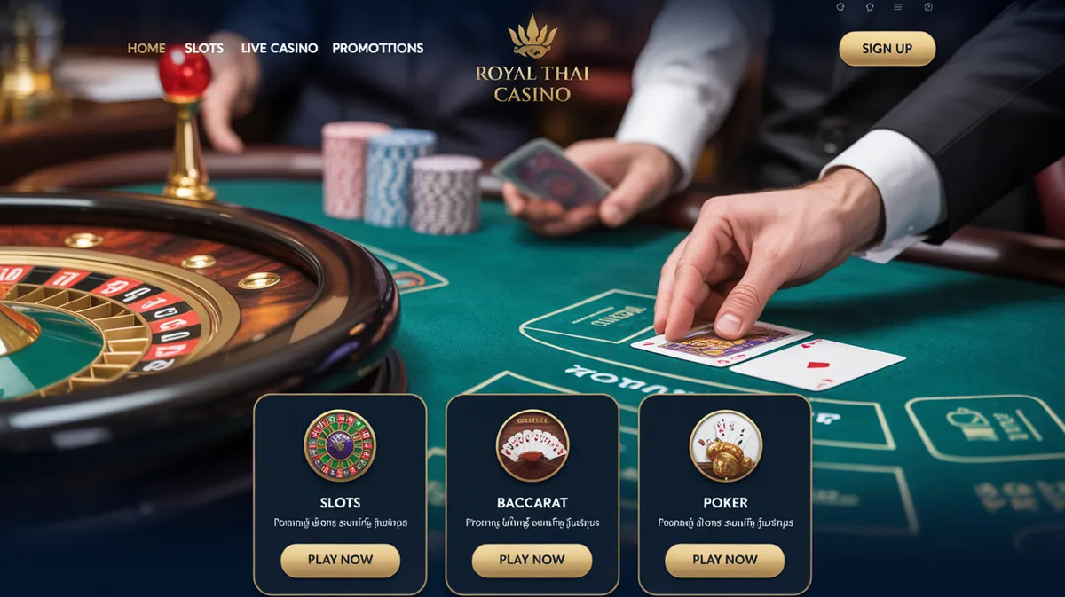 คอลเลกชันเกมสล็อตออนไลน์จาก Wintabet พร้อมแจ็คพอตและโบนัสพิเศษ